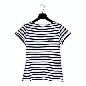 Maison Labiche Paris NWT Colombier Knit Sailor T Shirt Bojour Small